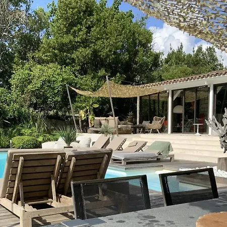 Villa Saint-Tropez Villa