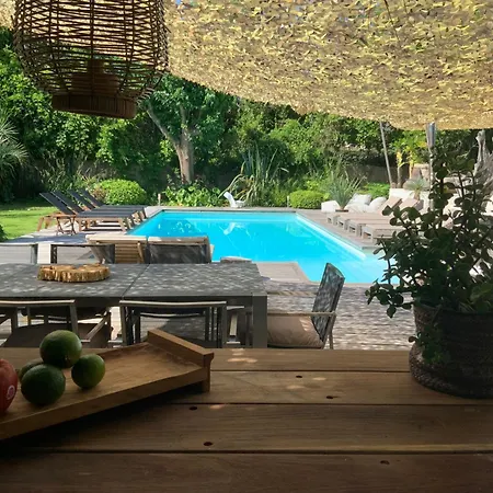 Villa Saint-Tropez Villa *