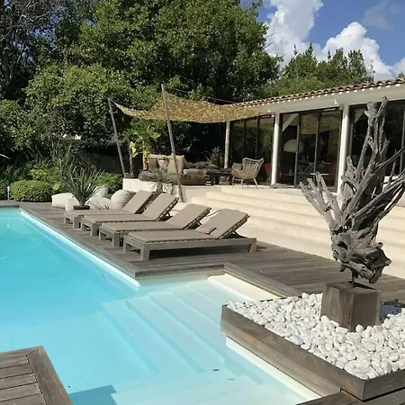 Villa Villa Saint-Tropez