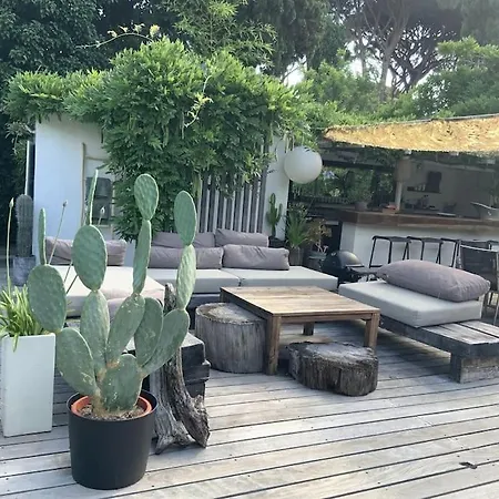 Villa Saint-Tropez Saint-Tropez