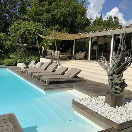 Villa Villa Saint-Tropez