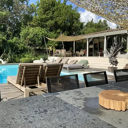 Villa Villa Saint-Tropez *